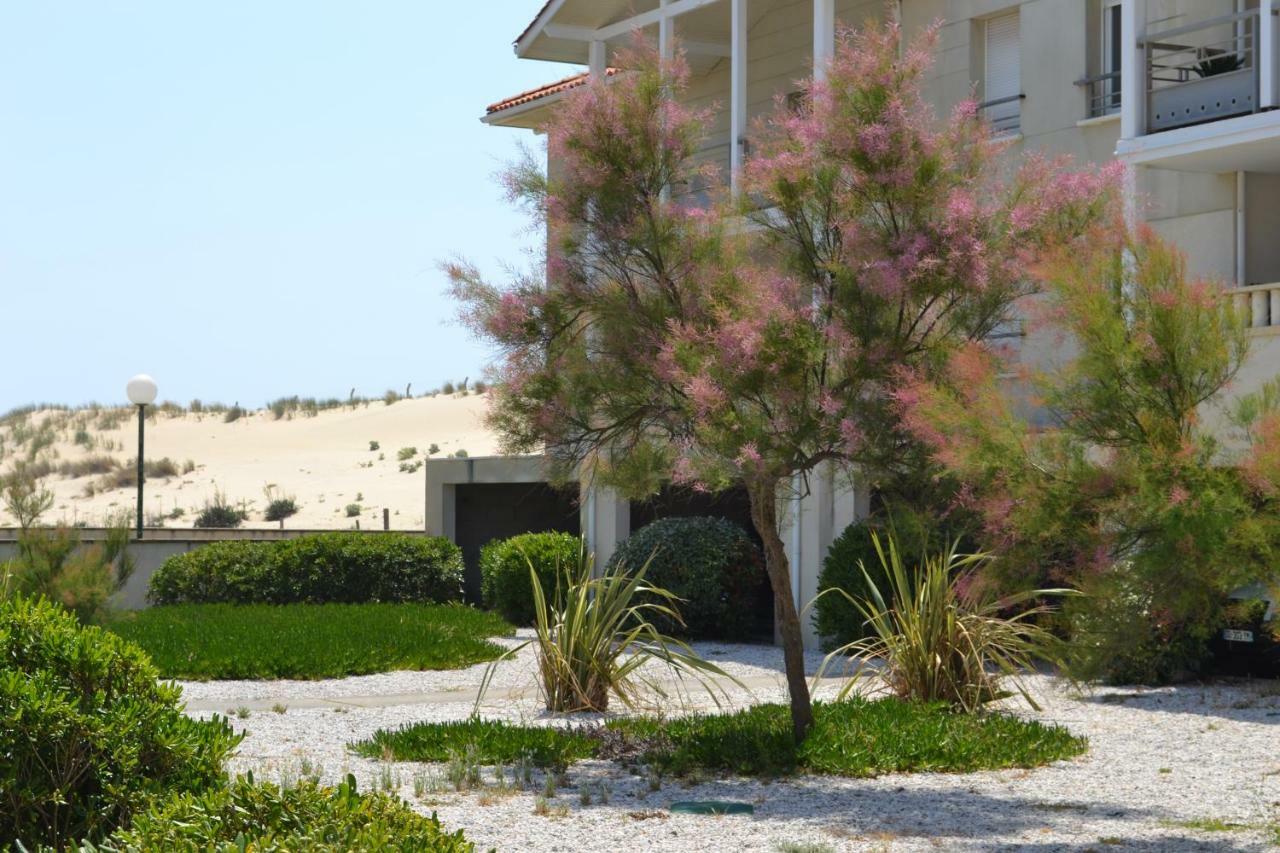 Residence Oceanis Biscarrosse-Plage Exterior photo