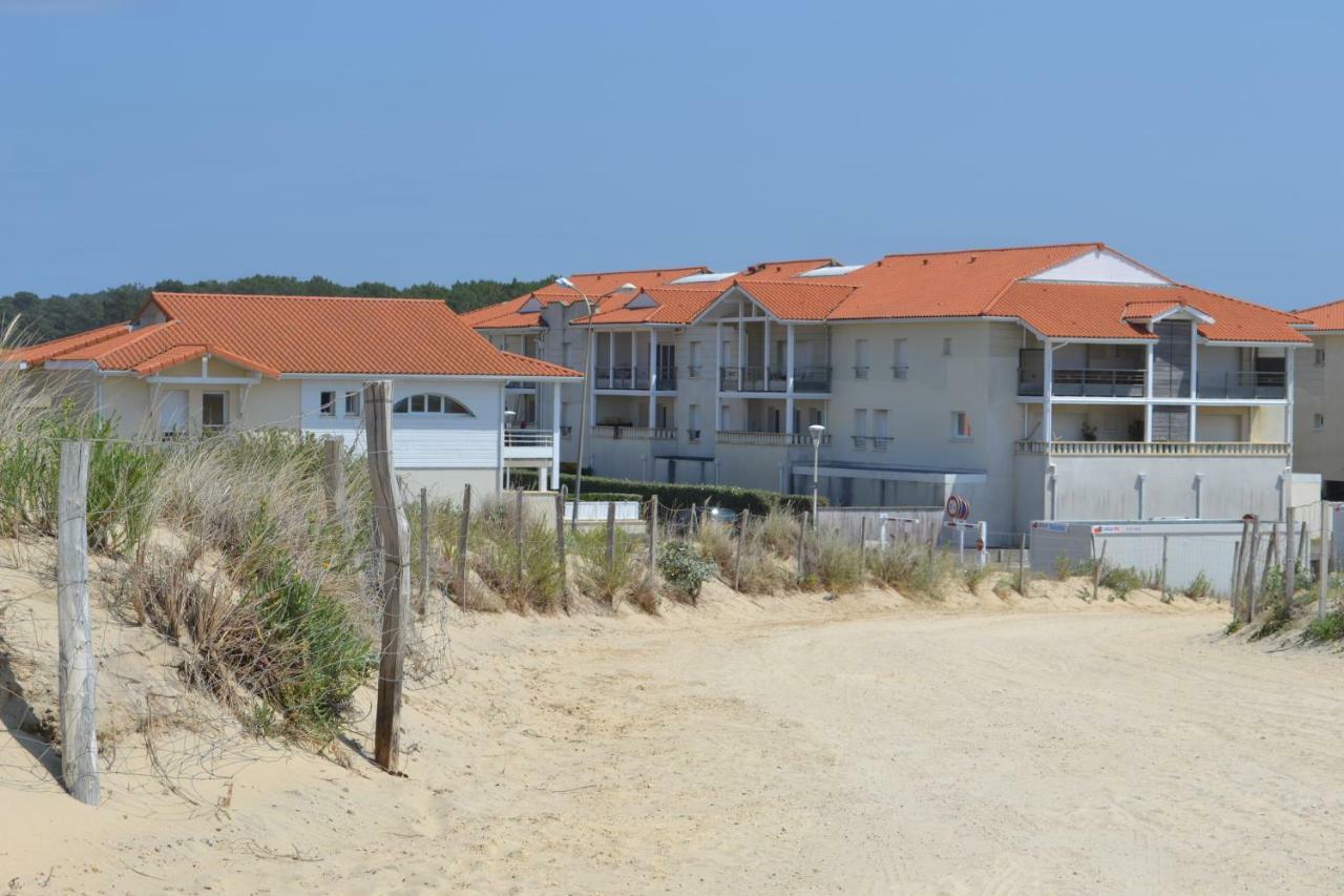 Residence Oceanis Biscarrosse-Plage Exterior photo